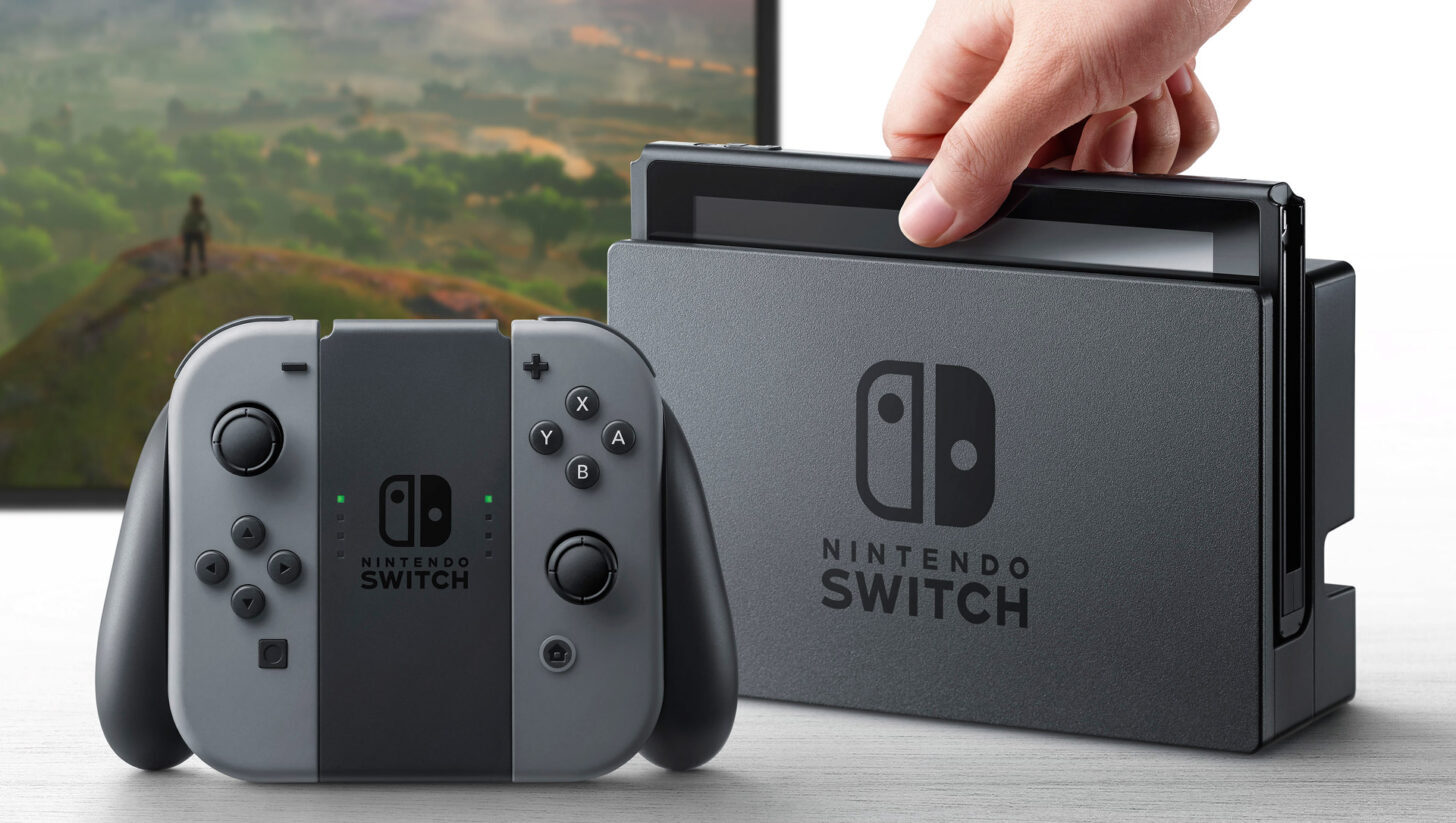 Для базового Nintendo Switch выпустили OLED-дисплей, который лучше и ярче, чем в Switch OLED от самой Nintendo