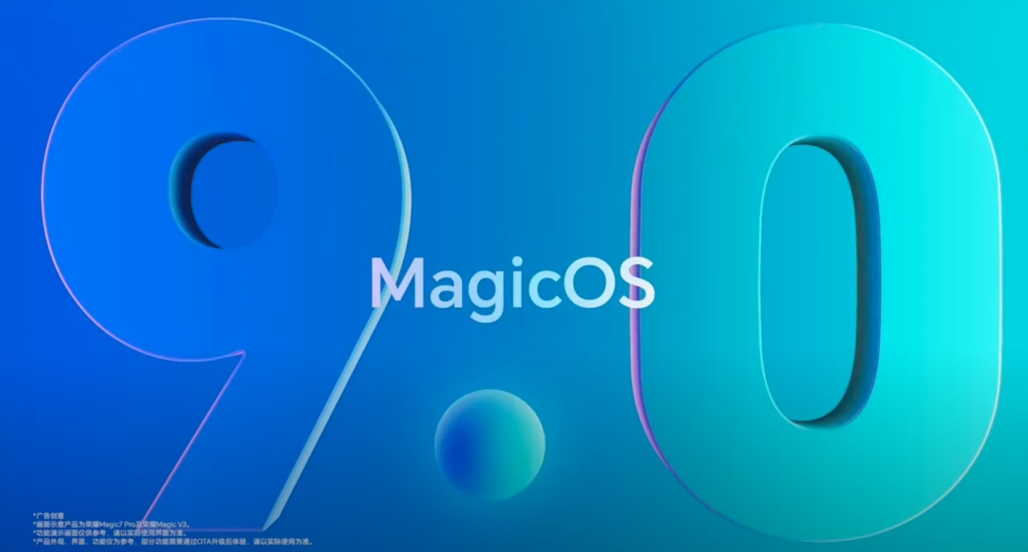 HONOR показала MagicOS 9 — новейшую оболочку для смартфонов на базе Android 15