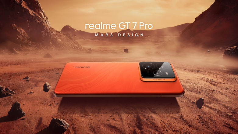 Мощный флагман на горизонте: в Сеть попали подробности Realme GT 7 Pro