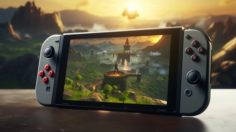 Nintendo покажет долгожданную консоль Switch 2 до конца октября