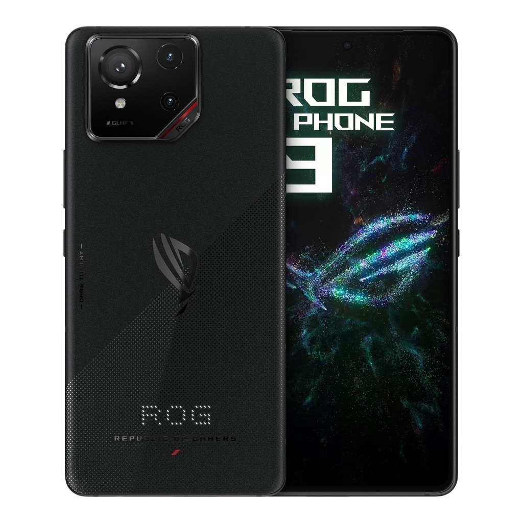 Стал известен дизайн игрового смартфона Asus ROG Phone 9