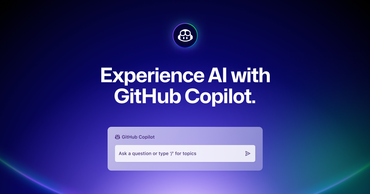 Пишущий программный код ИИ GitHub Copilot получит поддержку ИИ-модели Google