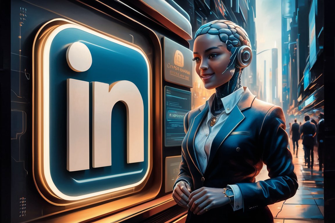 Западный аналог HeadHunter — LinkedIn — получил ИИ помощника