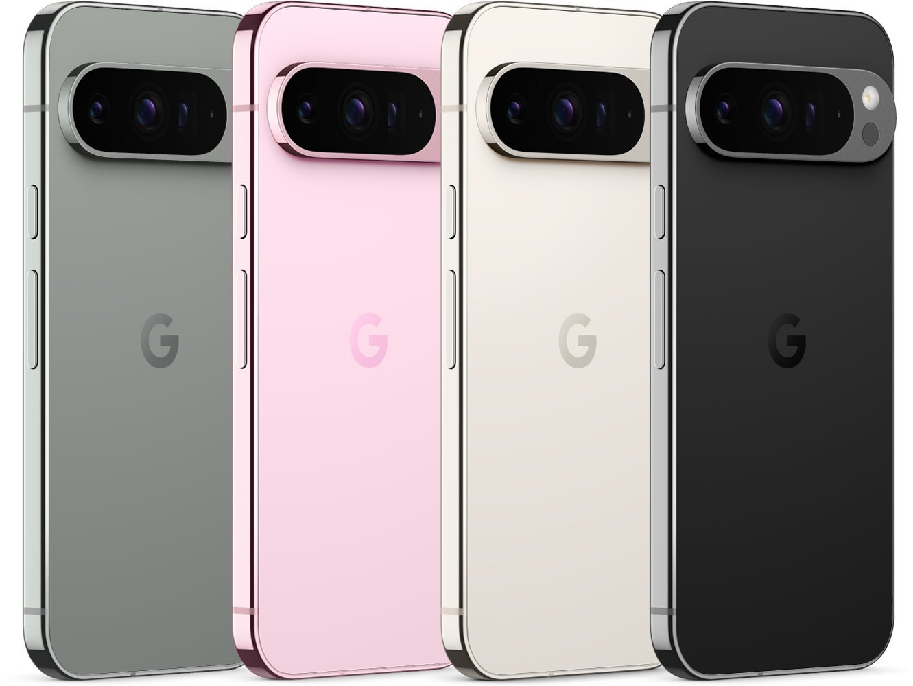 Себестоимость Google Pixel 9 Pro намного ниже iPhone 16 Pro. Но стоят одинаково