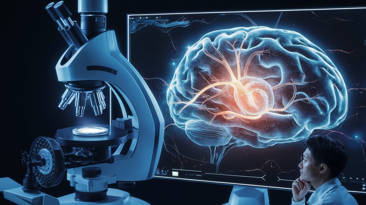 Создан новый микроскоп для глубокого и масштабного изучения активности мозга