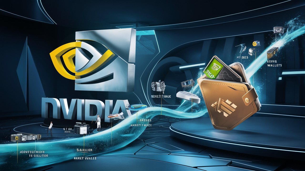 Nvidia стала первой компанией, чья рыночная стоимость превысила $3,6 триллиона