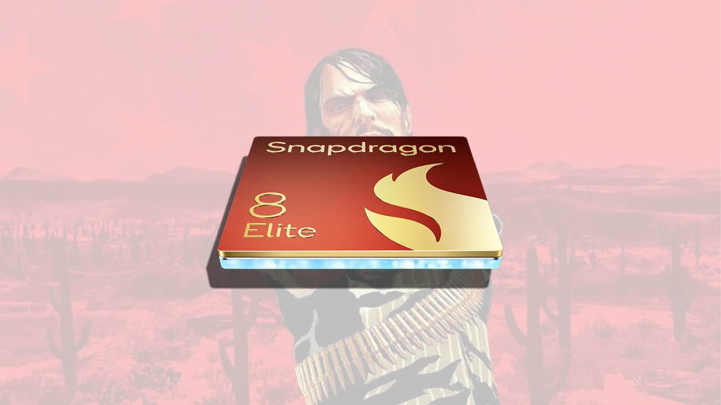 Мобильный чип Snapdragon 8 Elite «тянет» ПК-версию Red Dead Redemption в 160 фпс