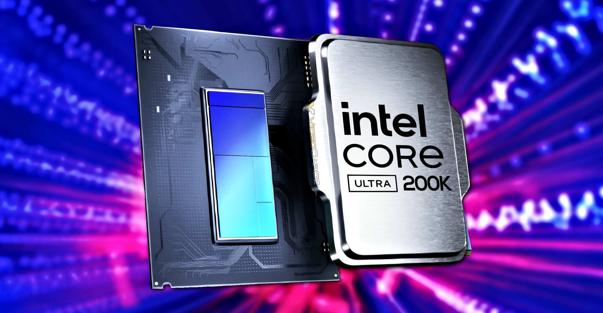 Intel Core Ultra 200K провалился в продажах в Германии