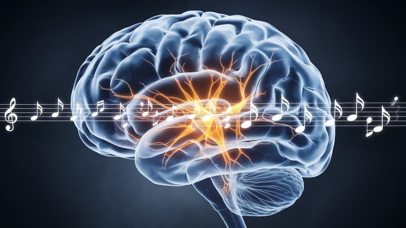 Ученые выяснили, как мозг предсказывает мелодию при прослушивании музыки