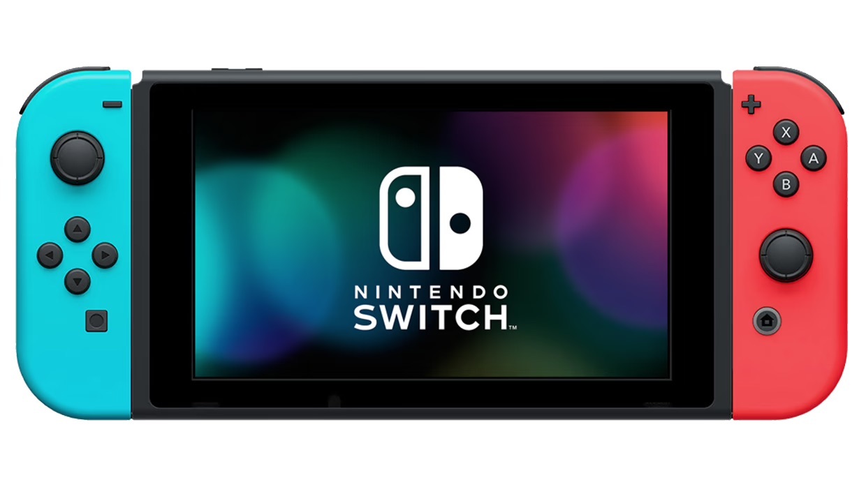 Nintendo Switch стала первой консолью в истории с играми от всех издателей