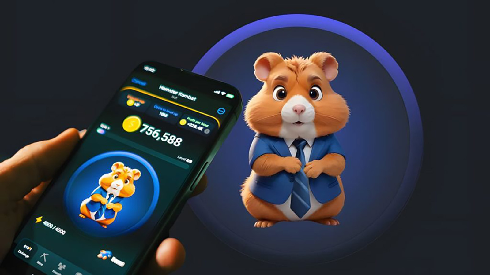 Новый сезон игры Hamster Kombat несёт риски потери доступа к крипто-кошелькам