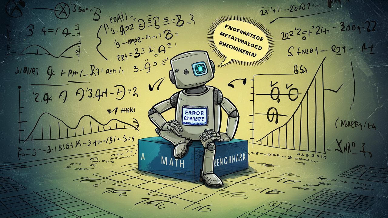 Новый математический бенчмарк FrontierMath поставил ИИ в тупик