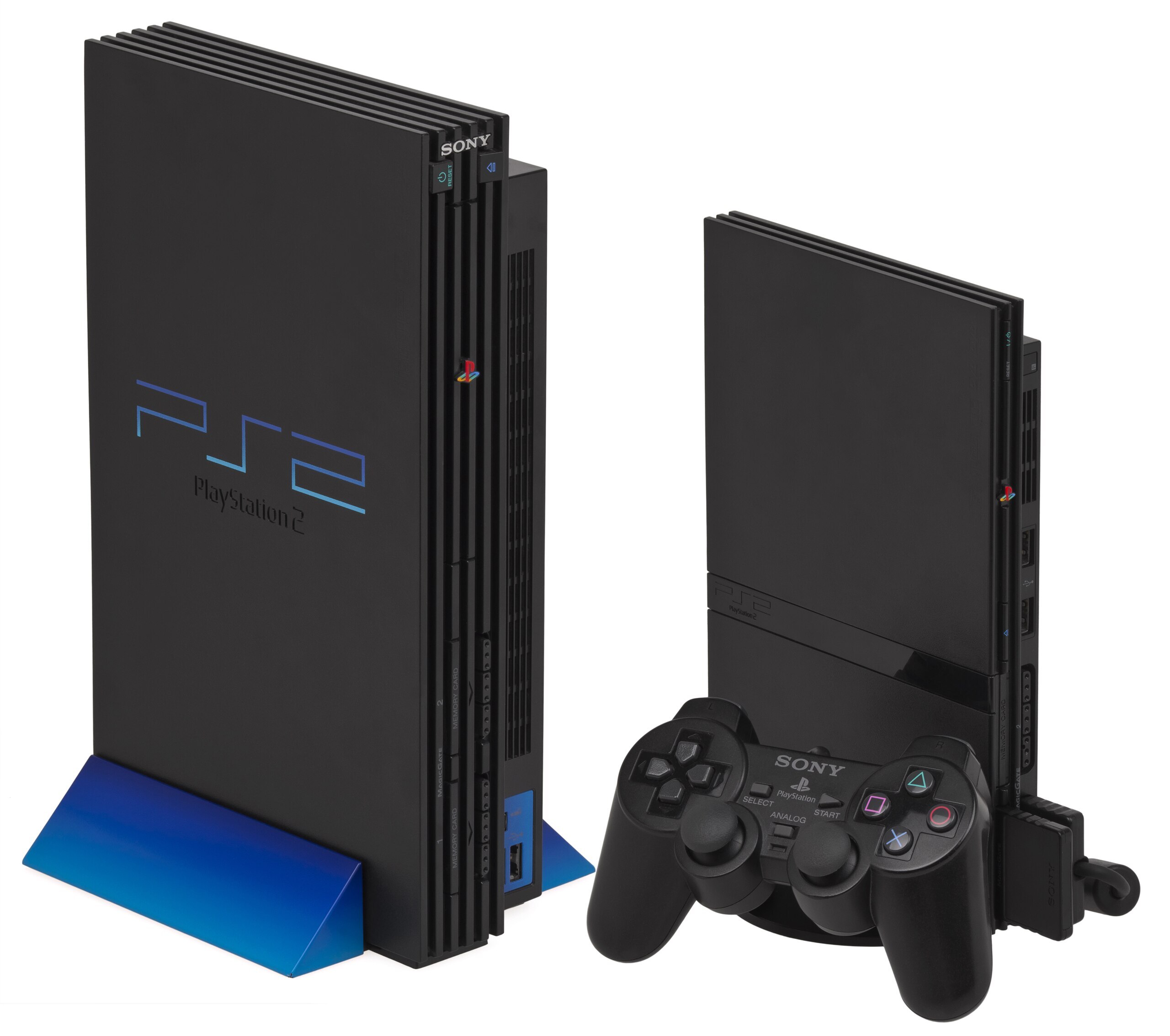 Sony сообщила о продаже 160 млн комплектов PlayStation 2