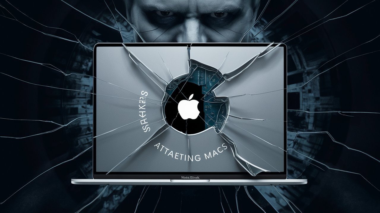 Уже можно не смеяться над ПК с Windows: хакеры целенаправленно атаковали Mac