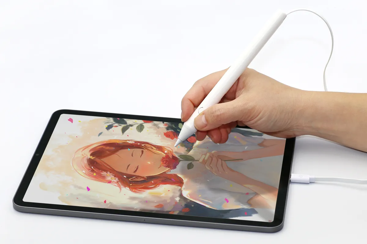 Анонсирована дешевая альтернатива Apple Pencil — SonarPen 2