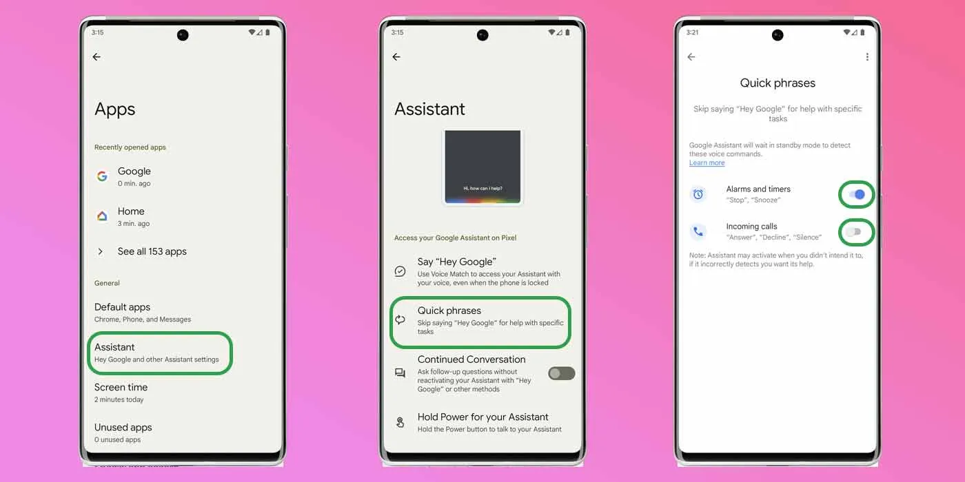 Баг с быстрыми фразами Google Assistant начал раздражать людей