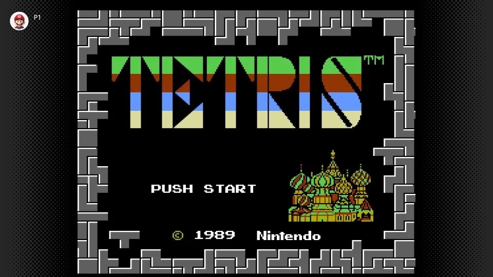 Nintendo запустит Tetris на древней консоли NES