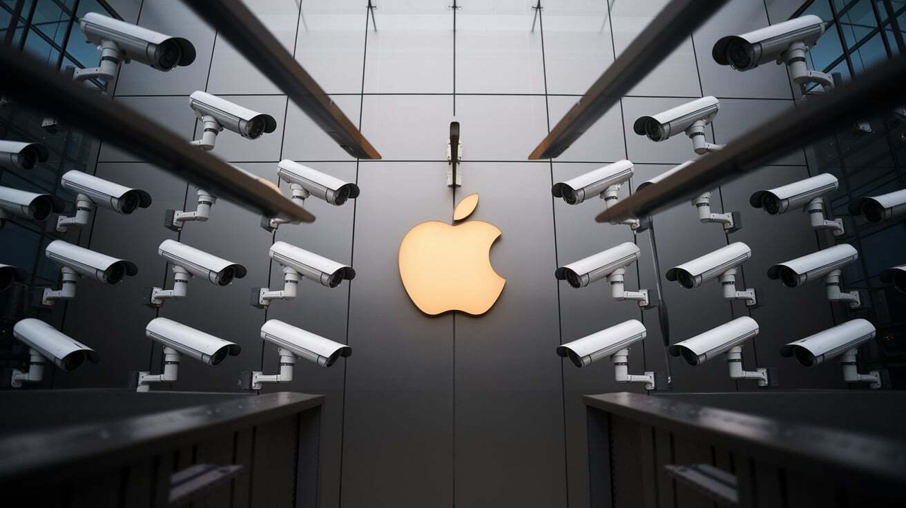 Экс-сотрудник Apple подал в суд на компанию за слежку личными устройствами