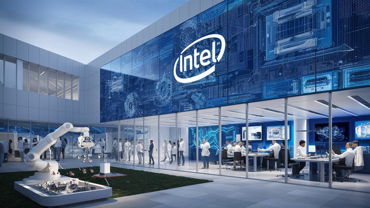 Intel из-за финансовых провалов перешла на «безотходное» производство