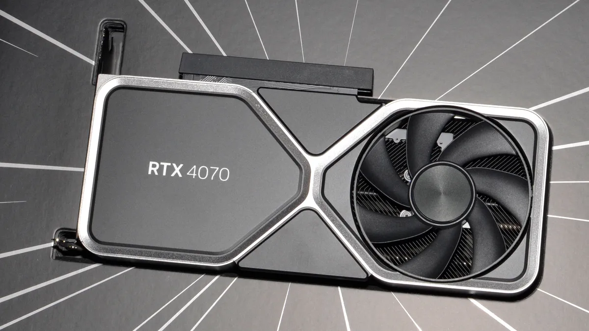 NVIDIA RTX 4070 SUPER возглавила топ-13 видеокарт на конец 2024 года