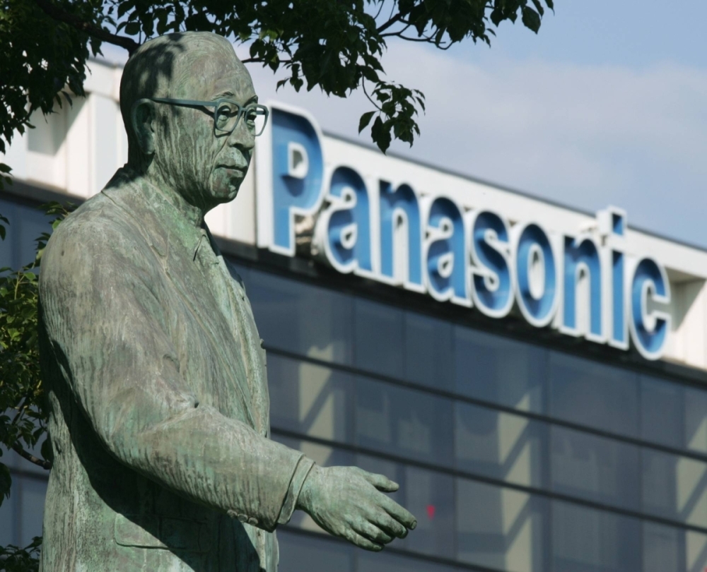 Основателя Panasonic воскресили при помощи искусственного интеллекта