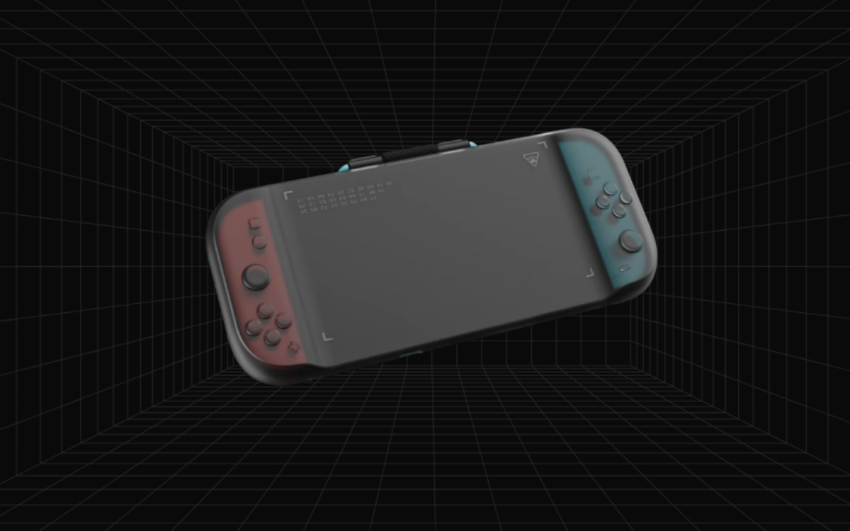 Dbrand засветила дизайн Nintendo Switch 2