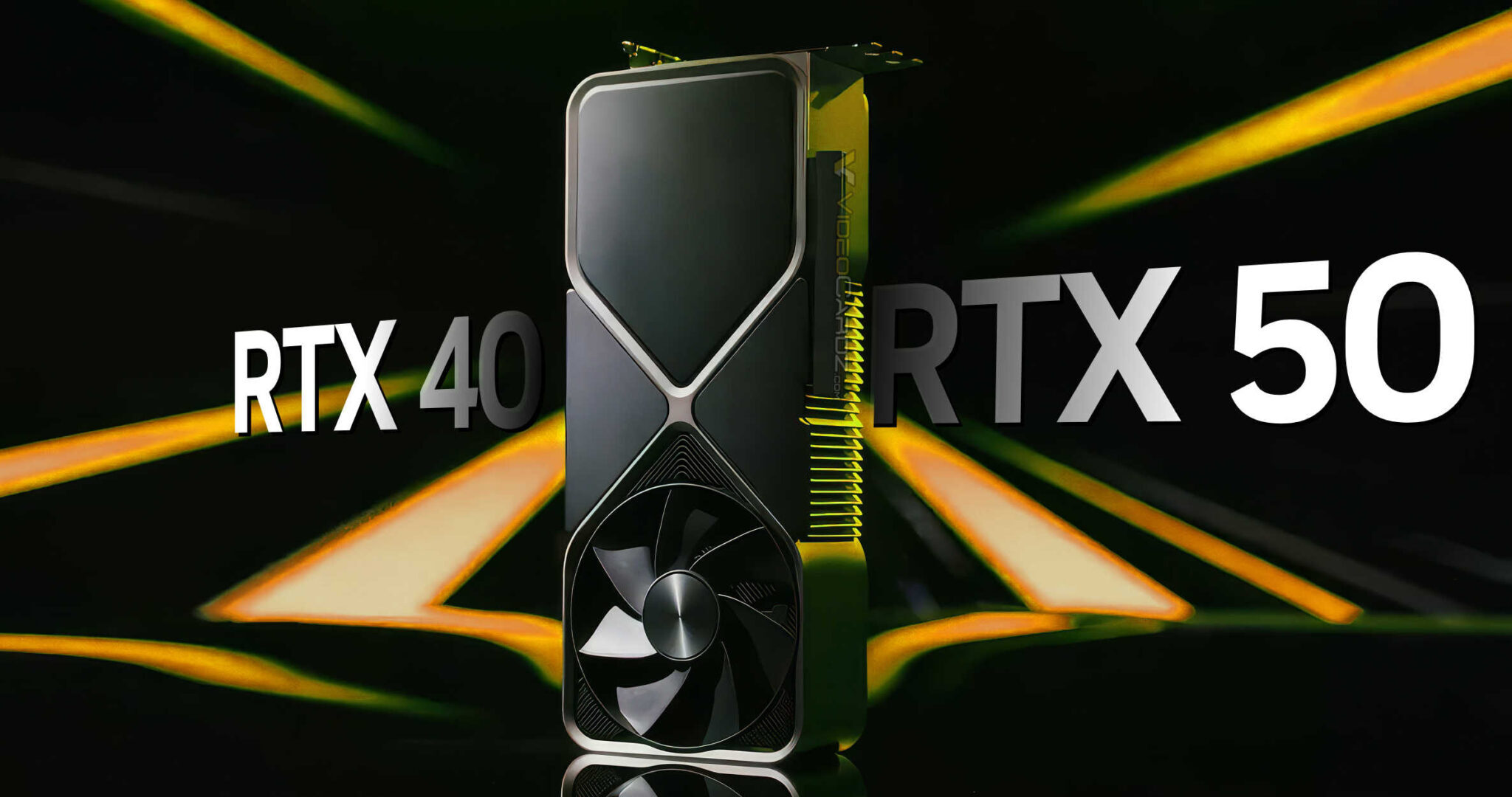 Видеокарта RTX 5080 получит рекордно быструю VRAM-память на 30 Гбит/с