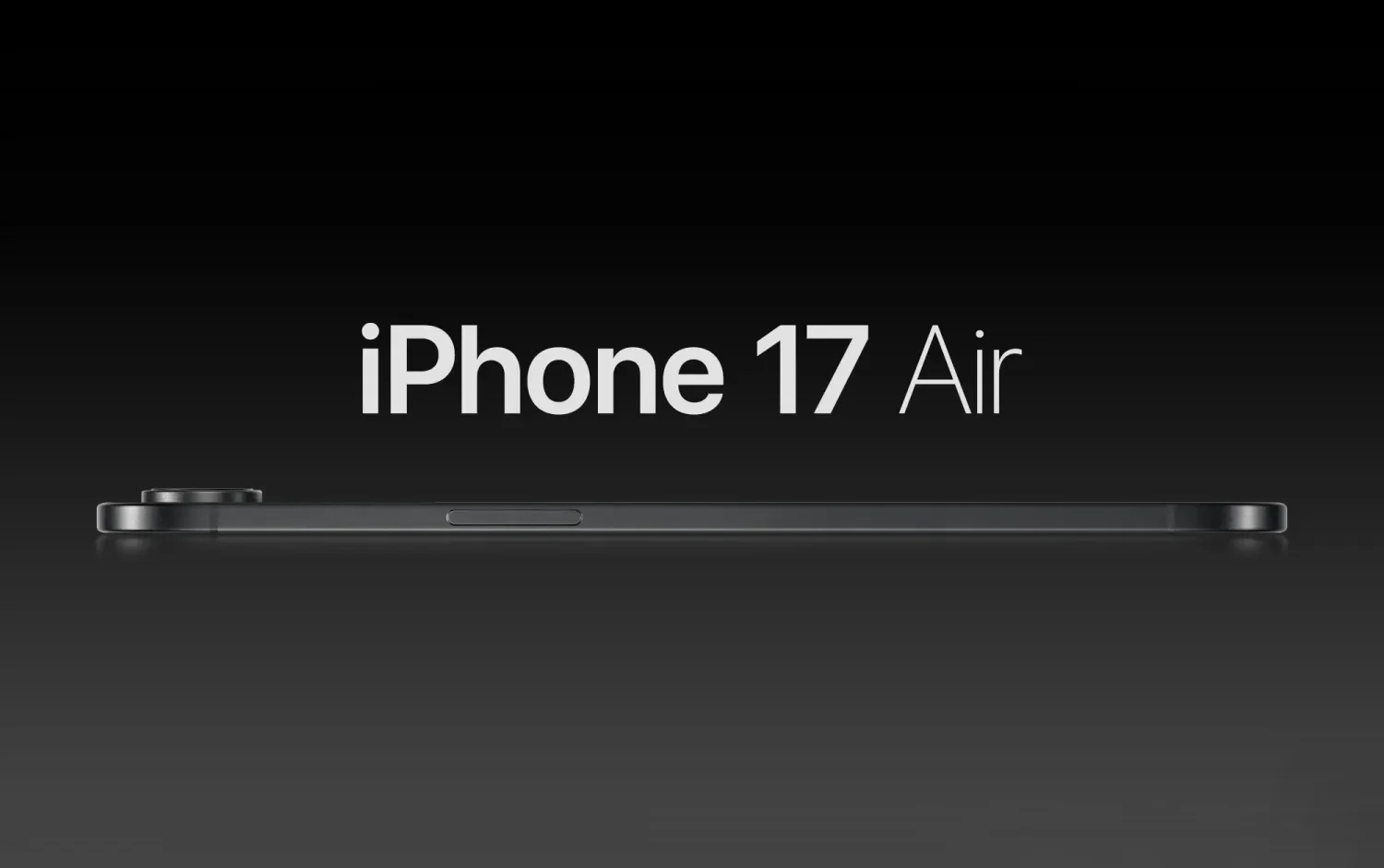 Насколько iPhone 17 Air будет тоньше актуального iPhone 16 Pro