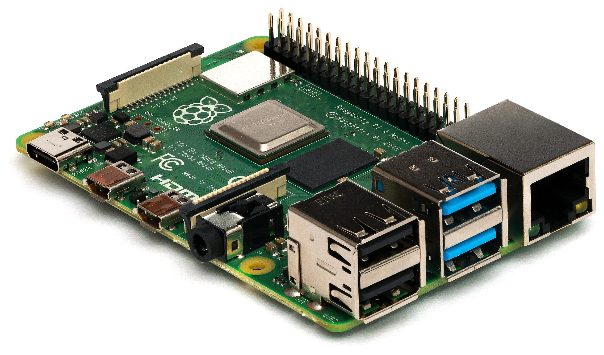 Стоимость разработчиков одноплатных ПК Raspberry Pi удвоилась всего за полгода