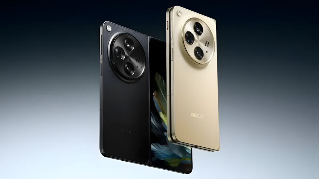 Oppo все же выпустит складной смартфон Find N5, несмотря на долгий перерыв