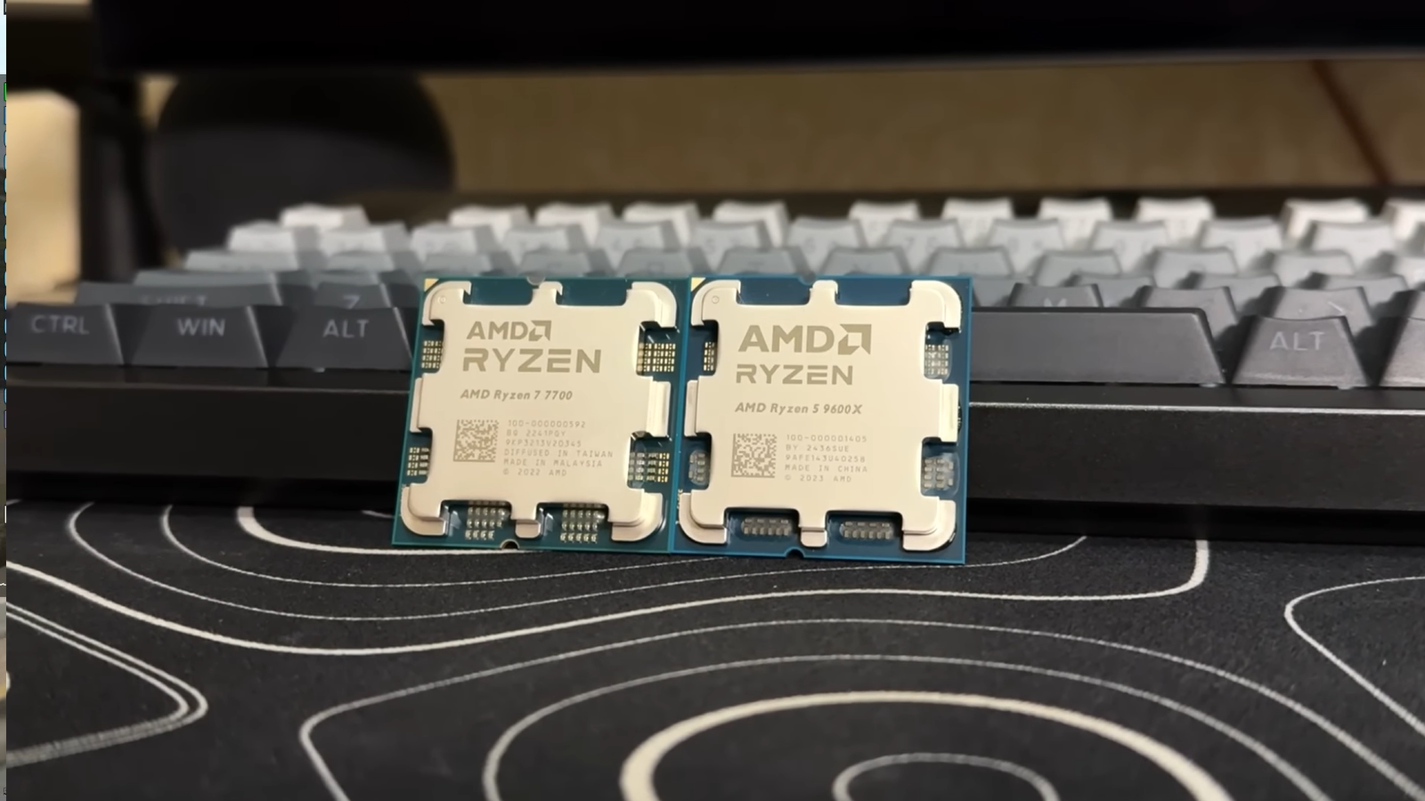 Восемь ядер играм не нужны: Ryzen 5 9600X выступил на равных с Ryzen 7 7700