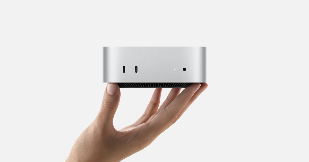 Пользователи ПК Mac mini начали жаловаться на проблемы с USB-портами