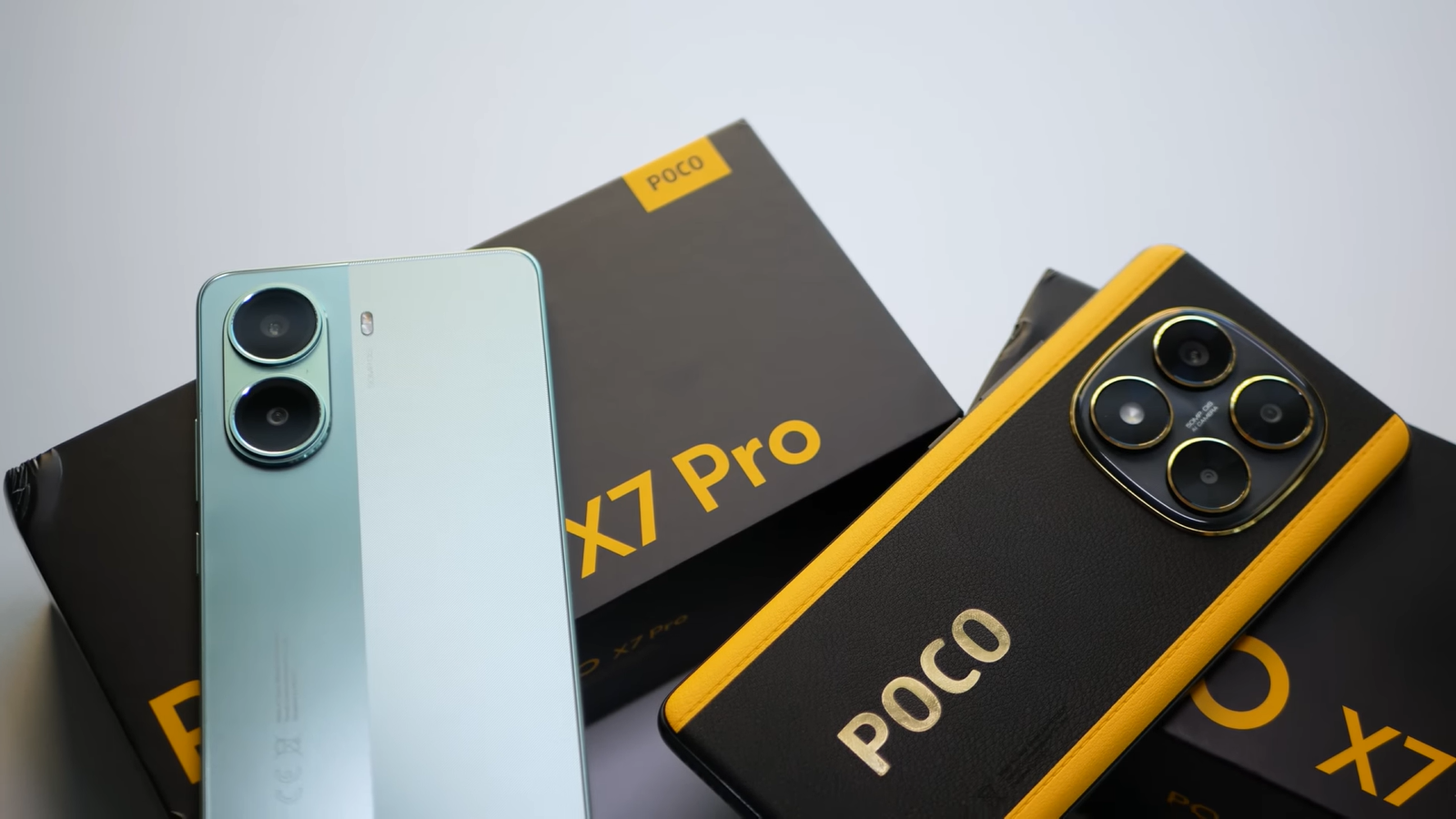 Poco X7/X7 Pro оказались достойны покупки даже с учётом скрытых недостатков