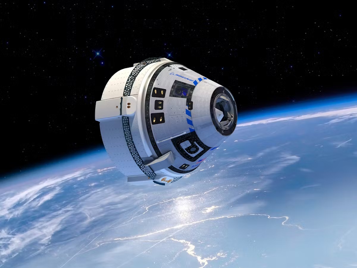 Boeing призналась, что проект Starliner принесёт компании дополнительные убытки