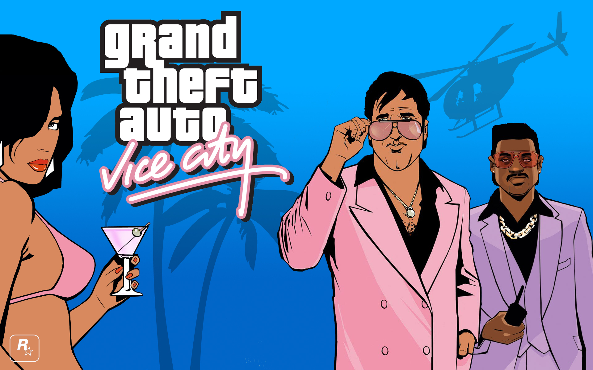 Российские умельцы перенесли GTA Vice City на движок GTA 4. Пока можно скачать