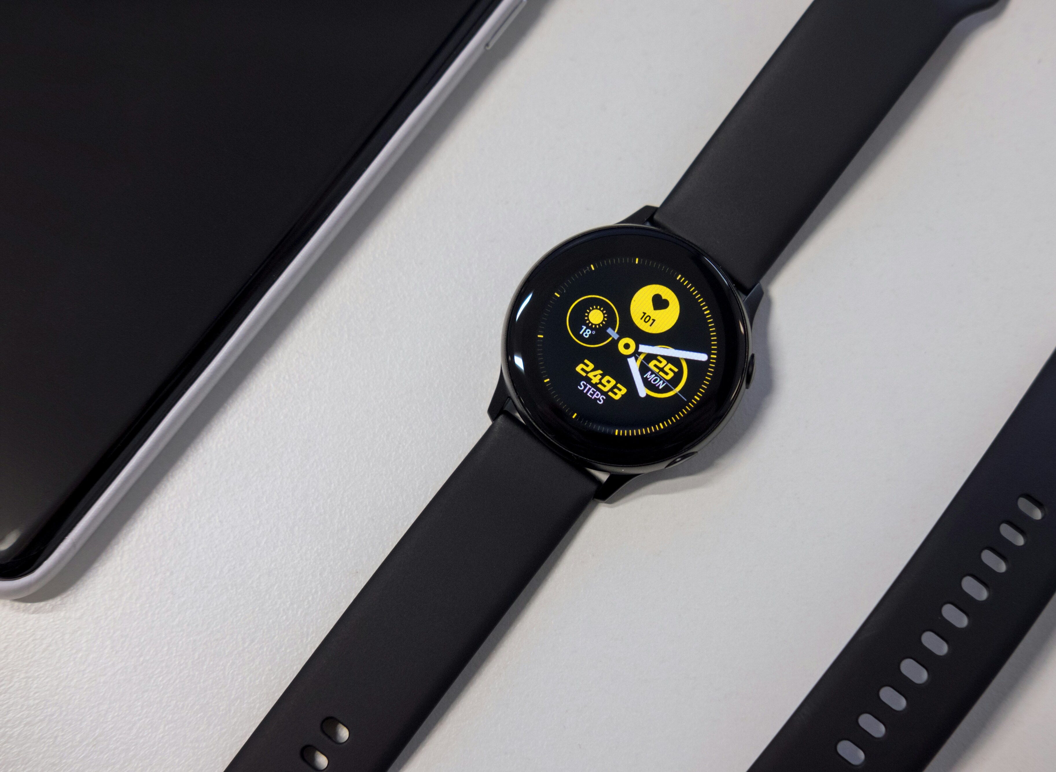 Samsung внедрит функцию мониторинга глюкозы в Galaxy Watch