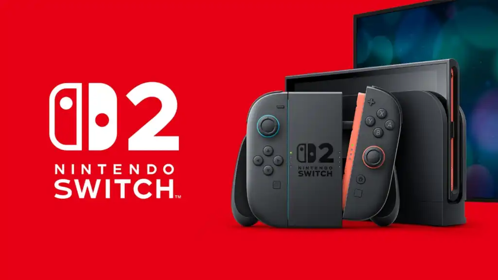 Анонс портативной консоли Switch 2 обронил цену акций Nintendo