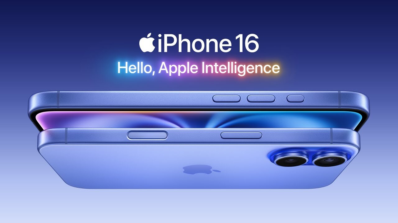 Серия iPhone 16 продалась лучше iPhone 15  спасибо встроенному ИИ