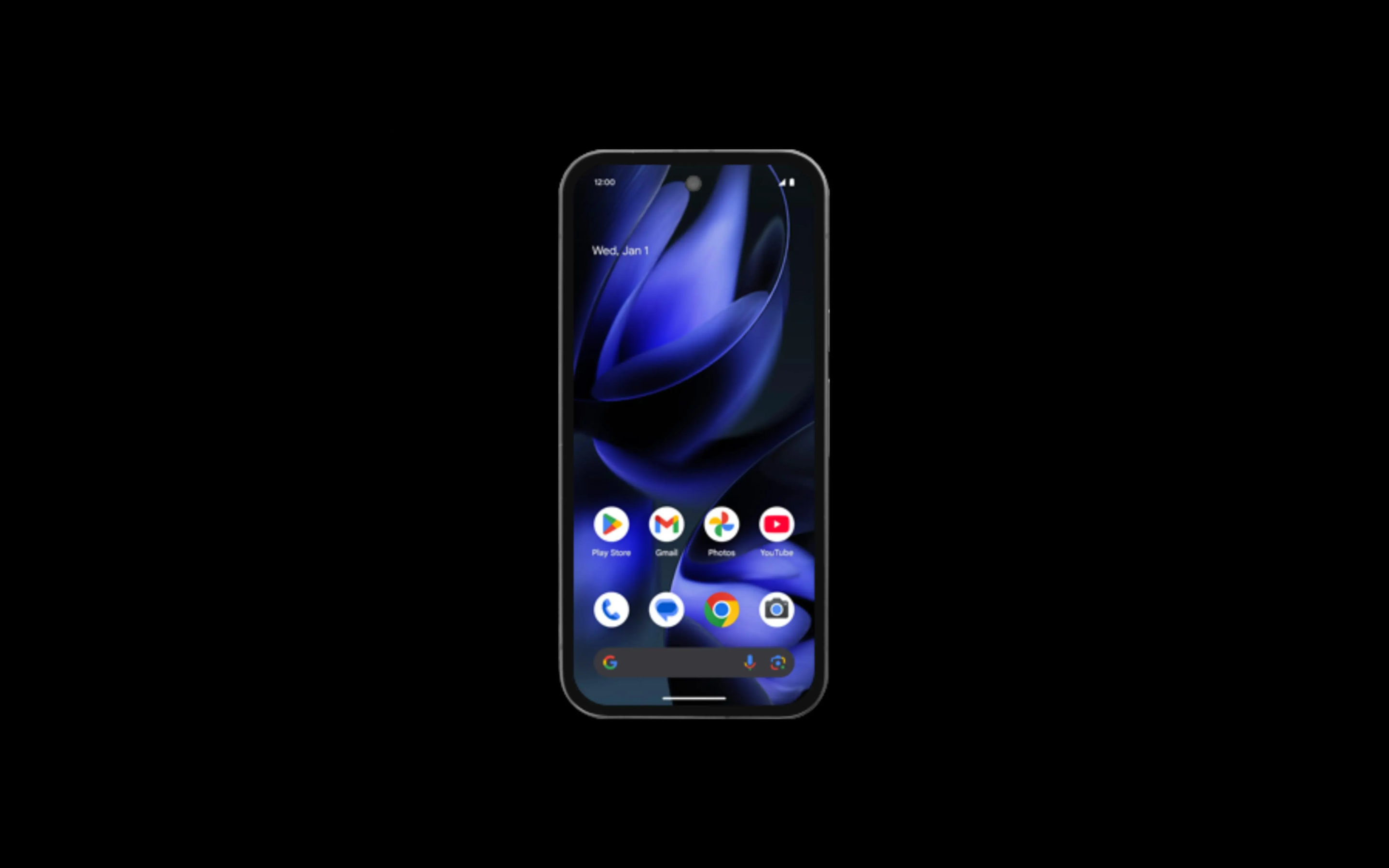 В Сеть слили рендер бюджетного смартфона Google Pixel 9a