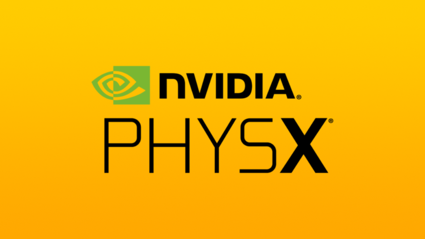 Nvidia вырезала из видеокарт 50-й серии поддержку PhysX