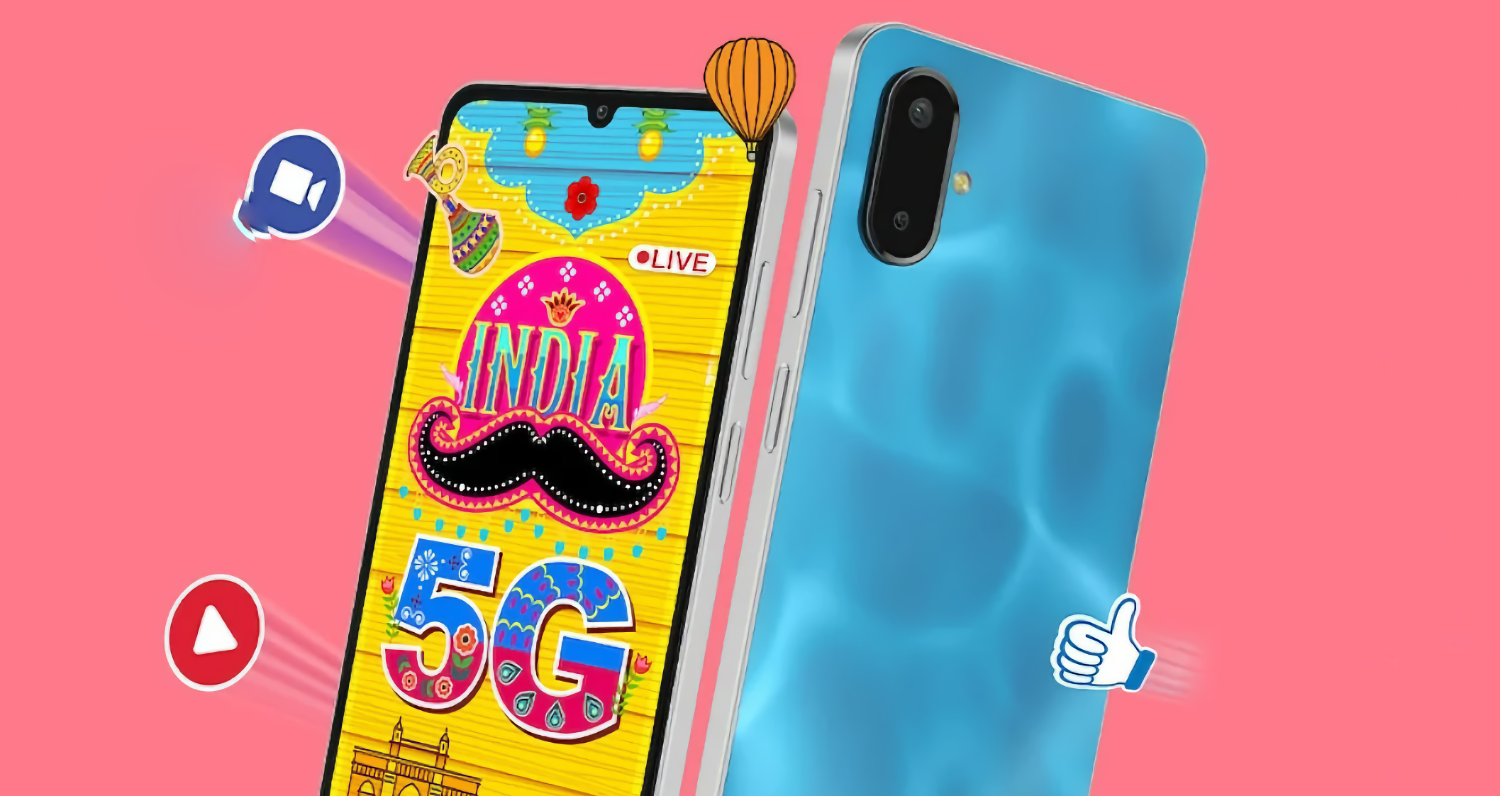 Поддержка 5G и четыре года обновлений Android: Samsung представила Galaxy F06 5G за $110