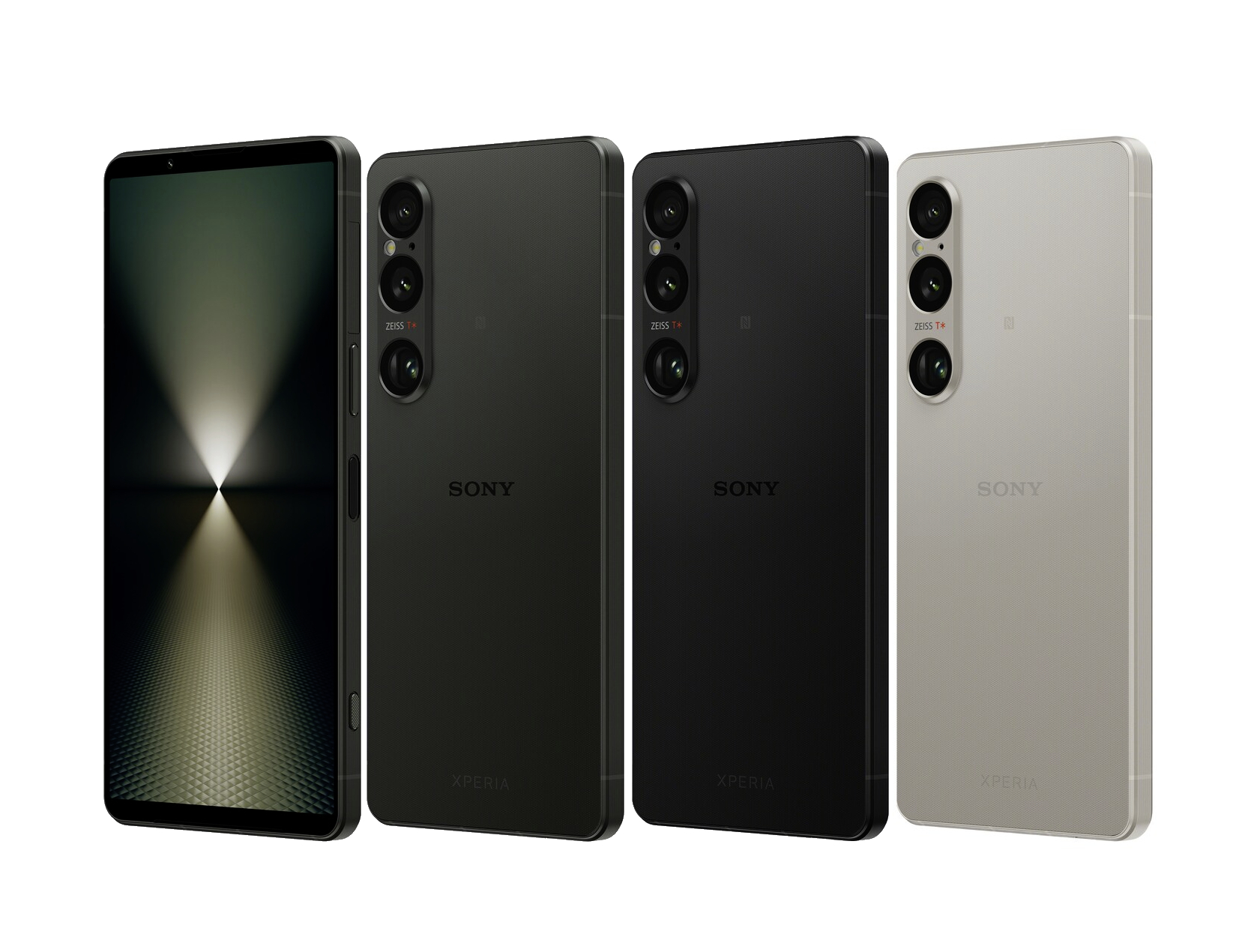 Флагман Sony Xperia 1 VII получит сенсоры Exmor T для всех камер