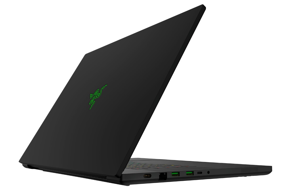 Ноутбуки Razer Blade 18 получат видеокарты RTX 50-й серии