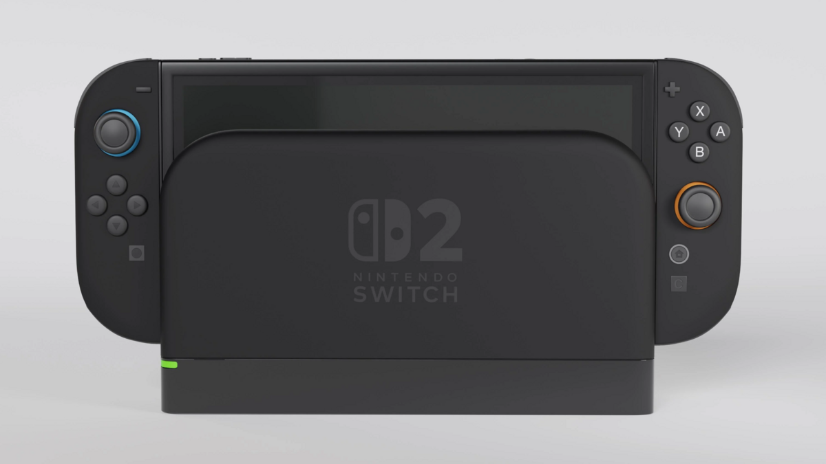 Свежая утечка Nintendo Switch 2 раскрыла изменения в охлаждении док-станции консоли