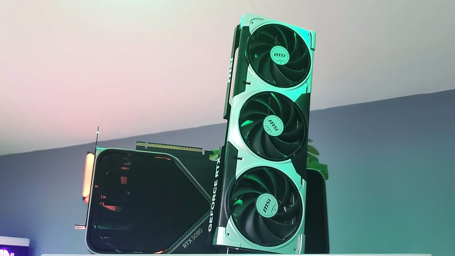 «Производительность как у RTX 4080»: RTX 5070 Ti набрала 86 баллов из 100 по версии PC Gamer