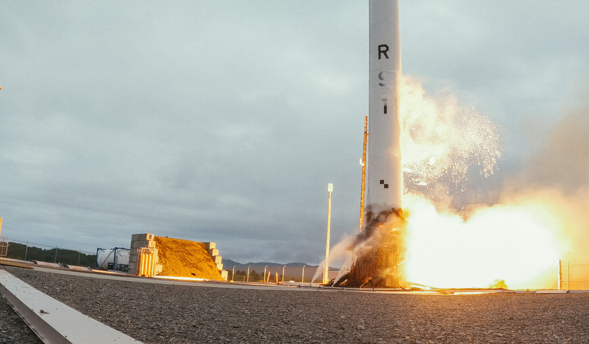 З​апускавшая малые спутники ABL Space переключилась на противоракетную оборону