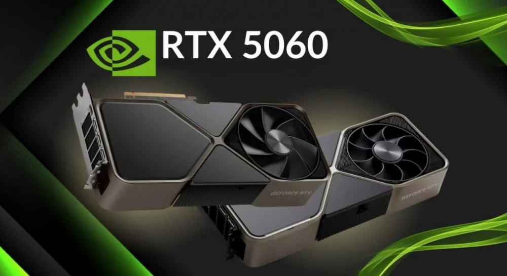 В сеть утекли характеристики народной видеокарты RTX 5060