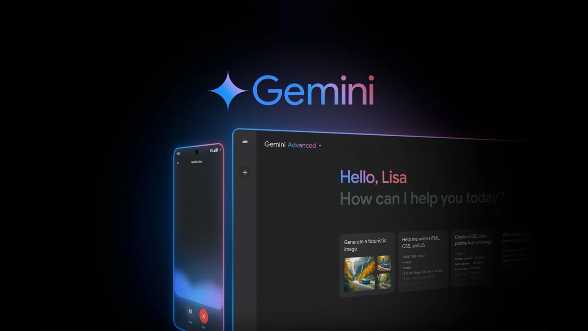 ИИ Google Gemini научат общаться на двух языках одновременно