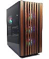 Тест и обзор: Sharkoon Rebel C70G RGB  корпус с деревянной передней панелью