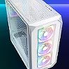 Sharkoon AK5G RGB и AK5M RGB: просторные ATX-корпуса